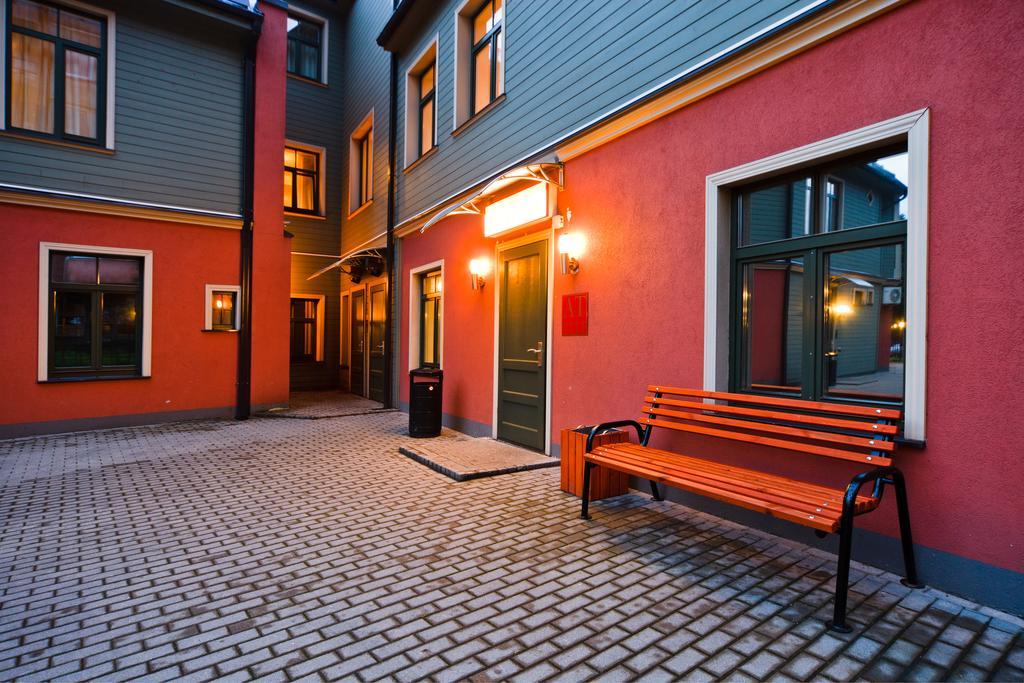 Aparthotel Autosole Riga Bagian luar foto