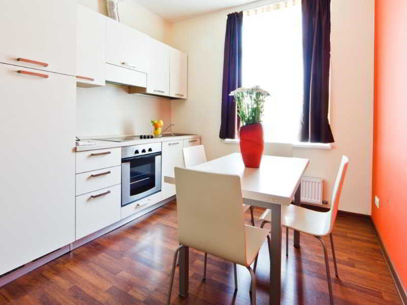 Aparthotel Autosole Riga Bagian luar foto