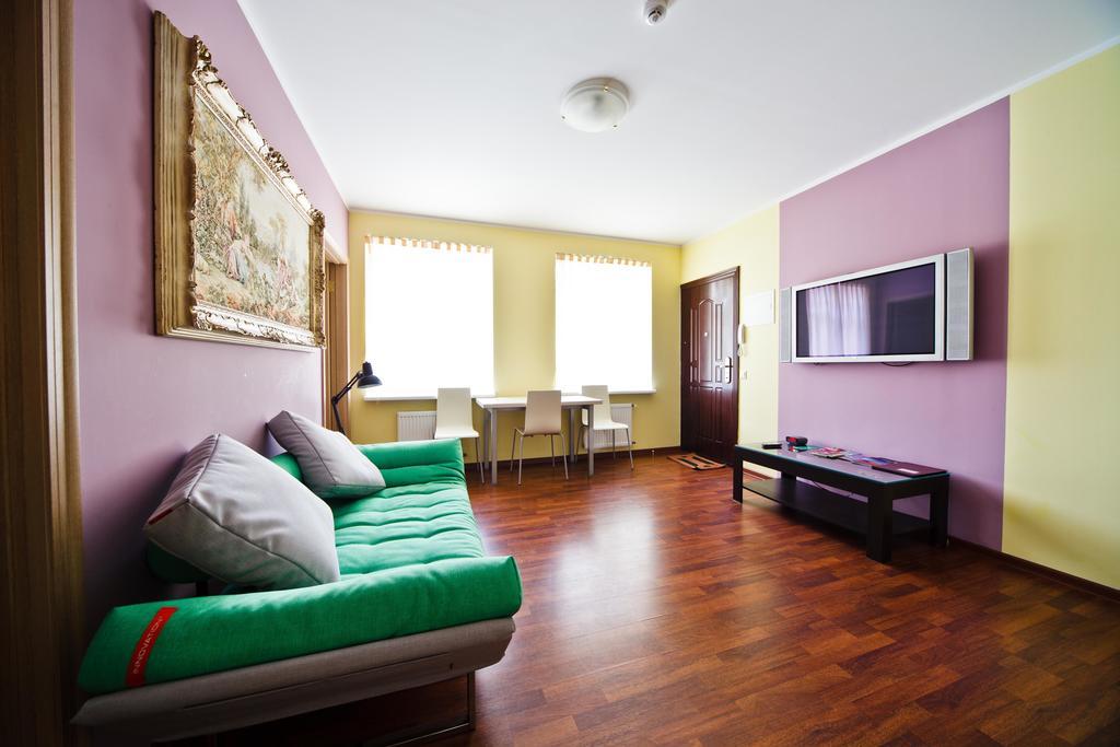 Aparthotel Autosole Riga Ruang foto
