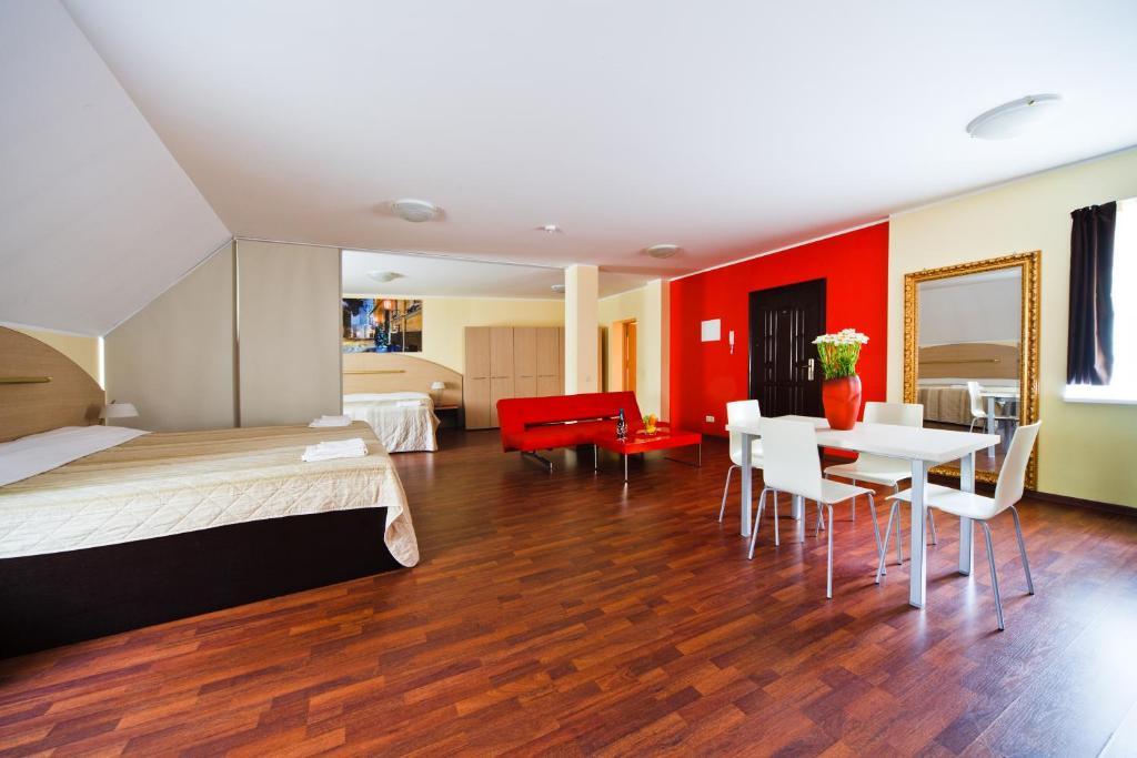 Aparthotel Autosole Riga Ruang foto