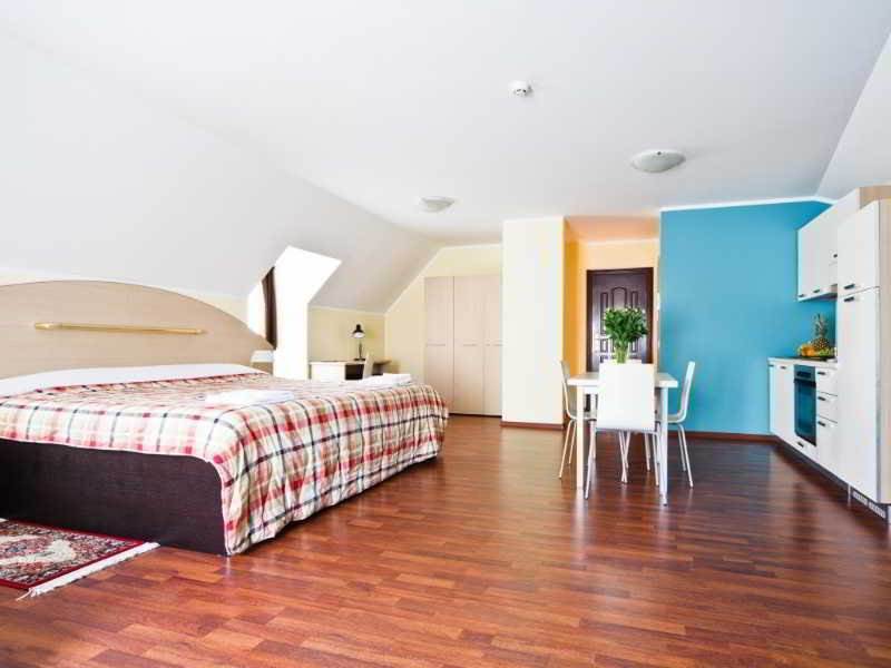 Aparthotel Autosole Riga Bagian luar foto