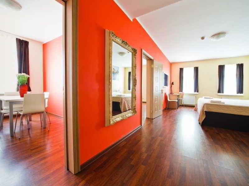 Aparthotel Autosole Riga Bagian luar foto