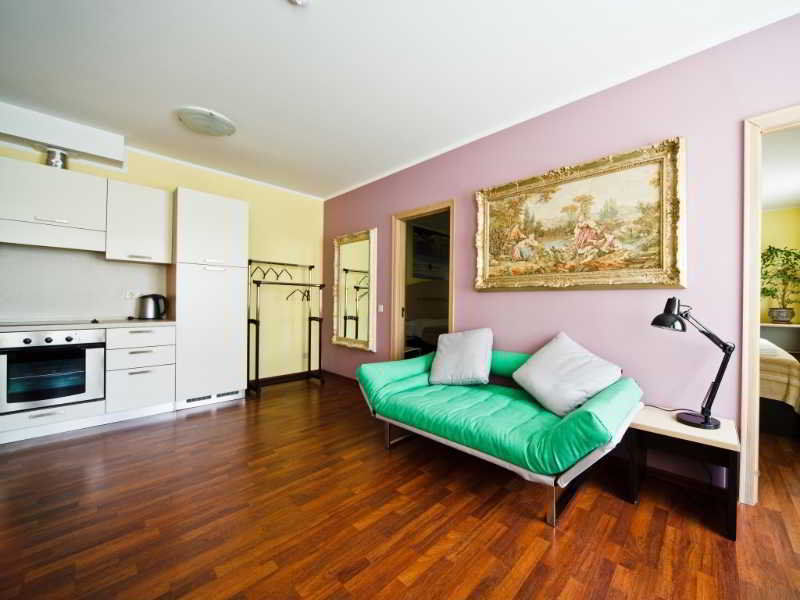 Aparthotel Autosole Riga Bagian luar foto