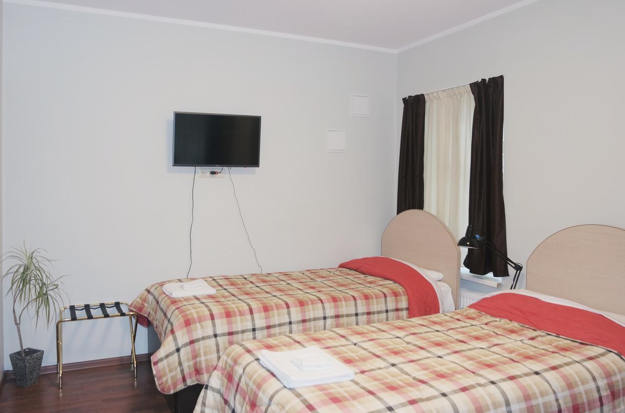 Aparthotel Autosole Riga Bagian luar foto