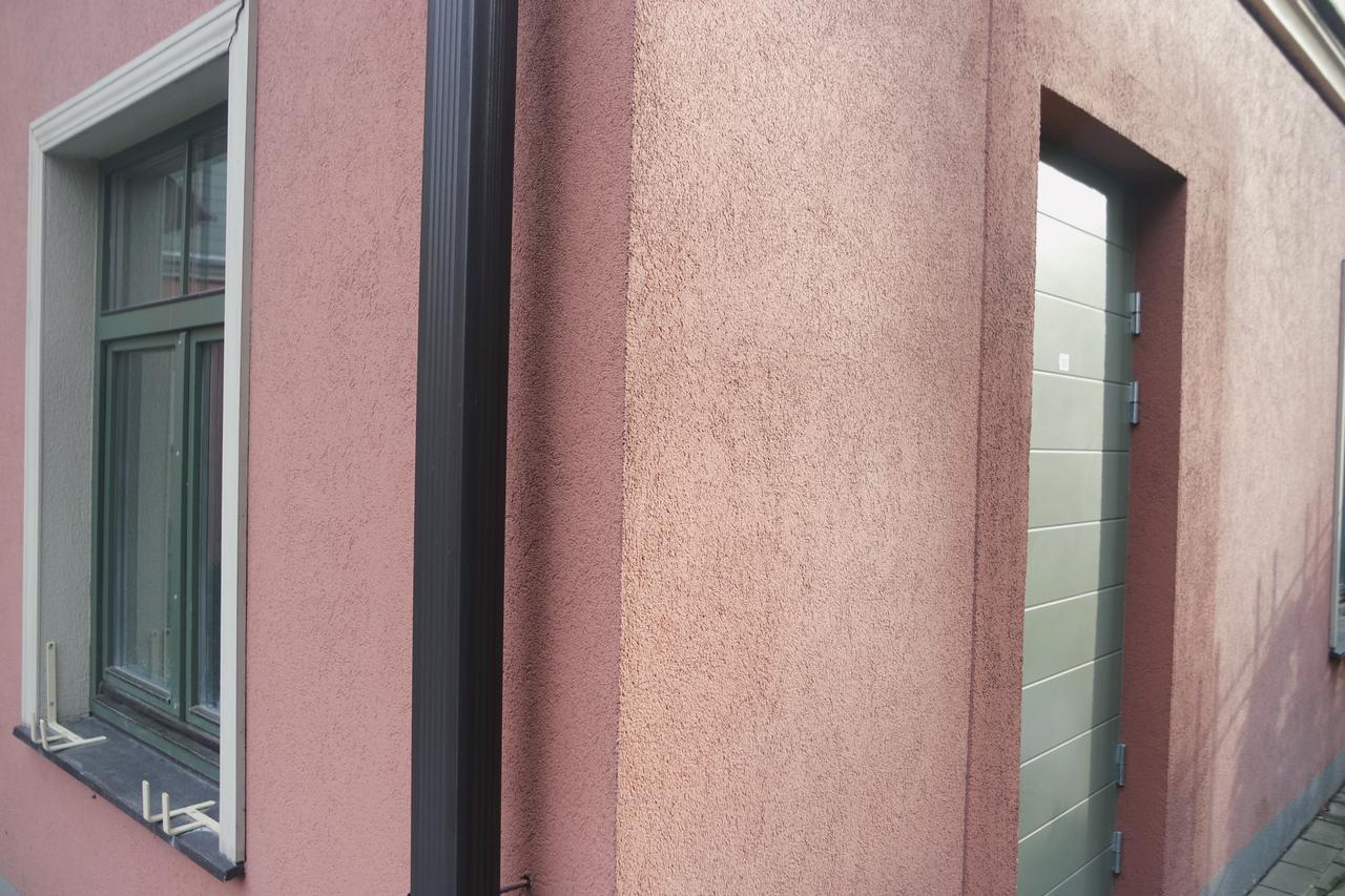 Aparthotel Autosole Riga Bagian luar foto