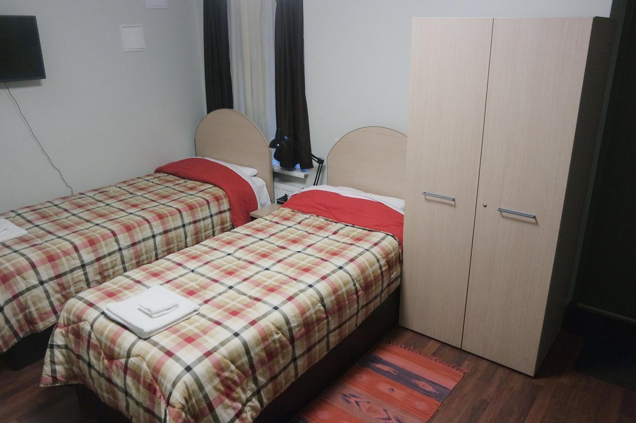 Aparthotel Autosole Riga Bagian luar foto