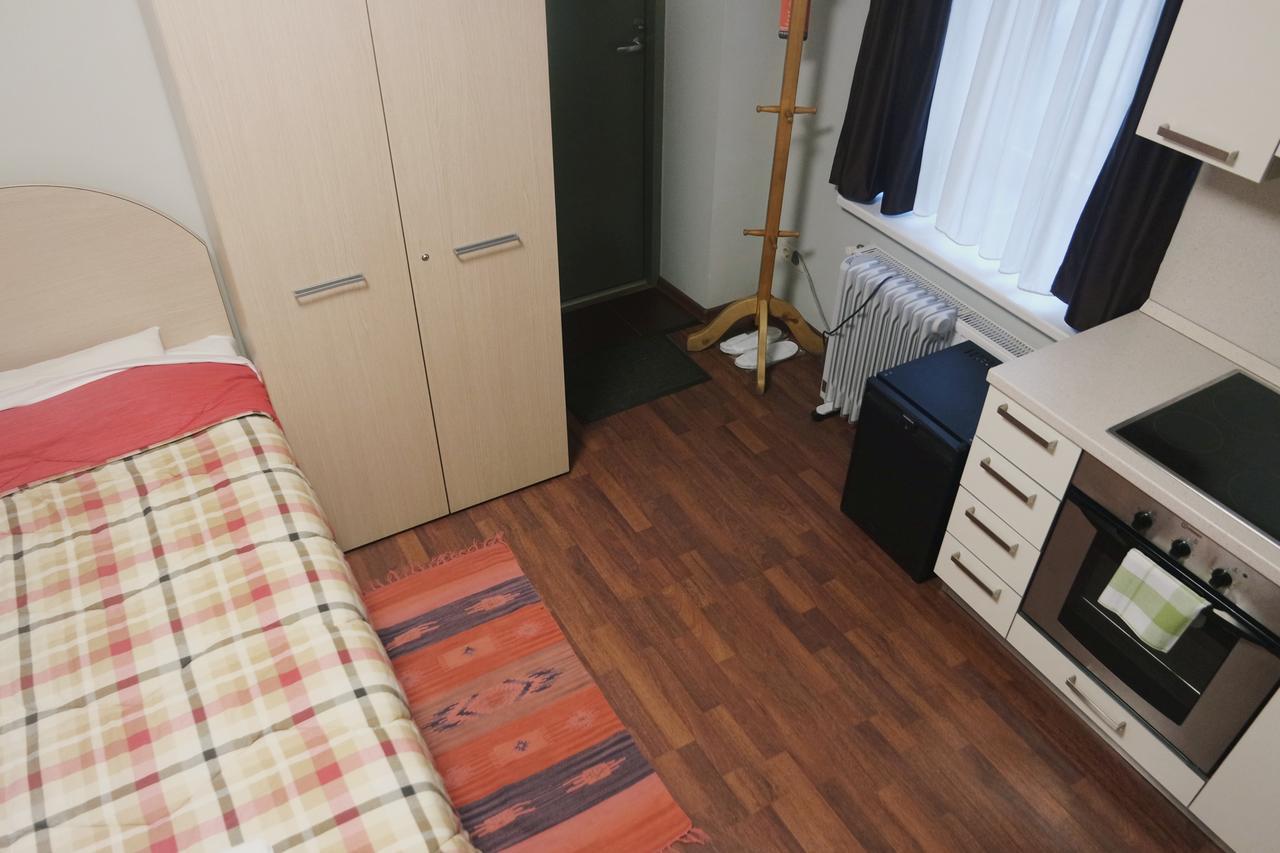 Aparthotel Autosole Riga Bagian luar foto
