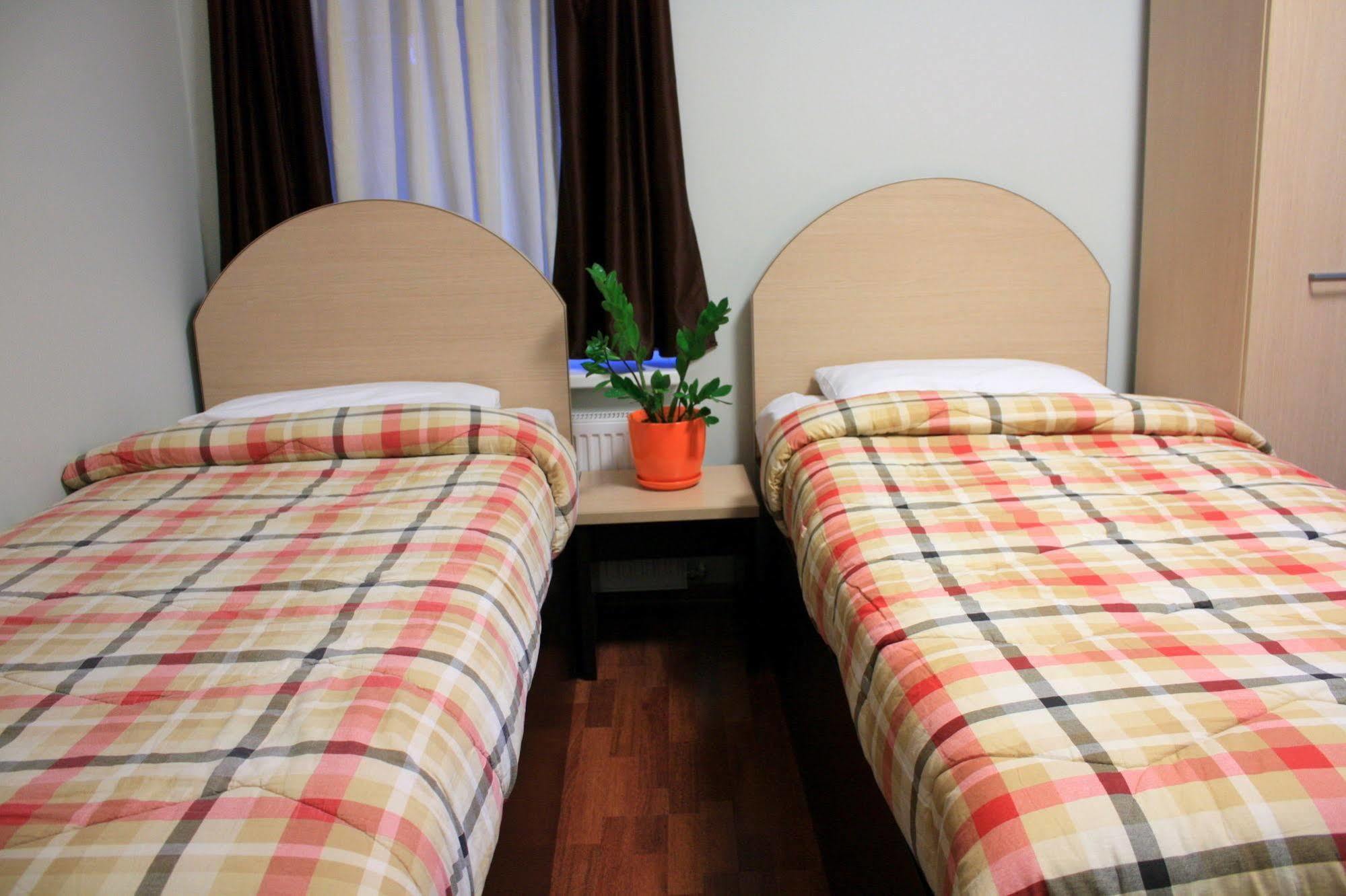 Aparthotel Autosole Riga Bagian luar foto