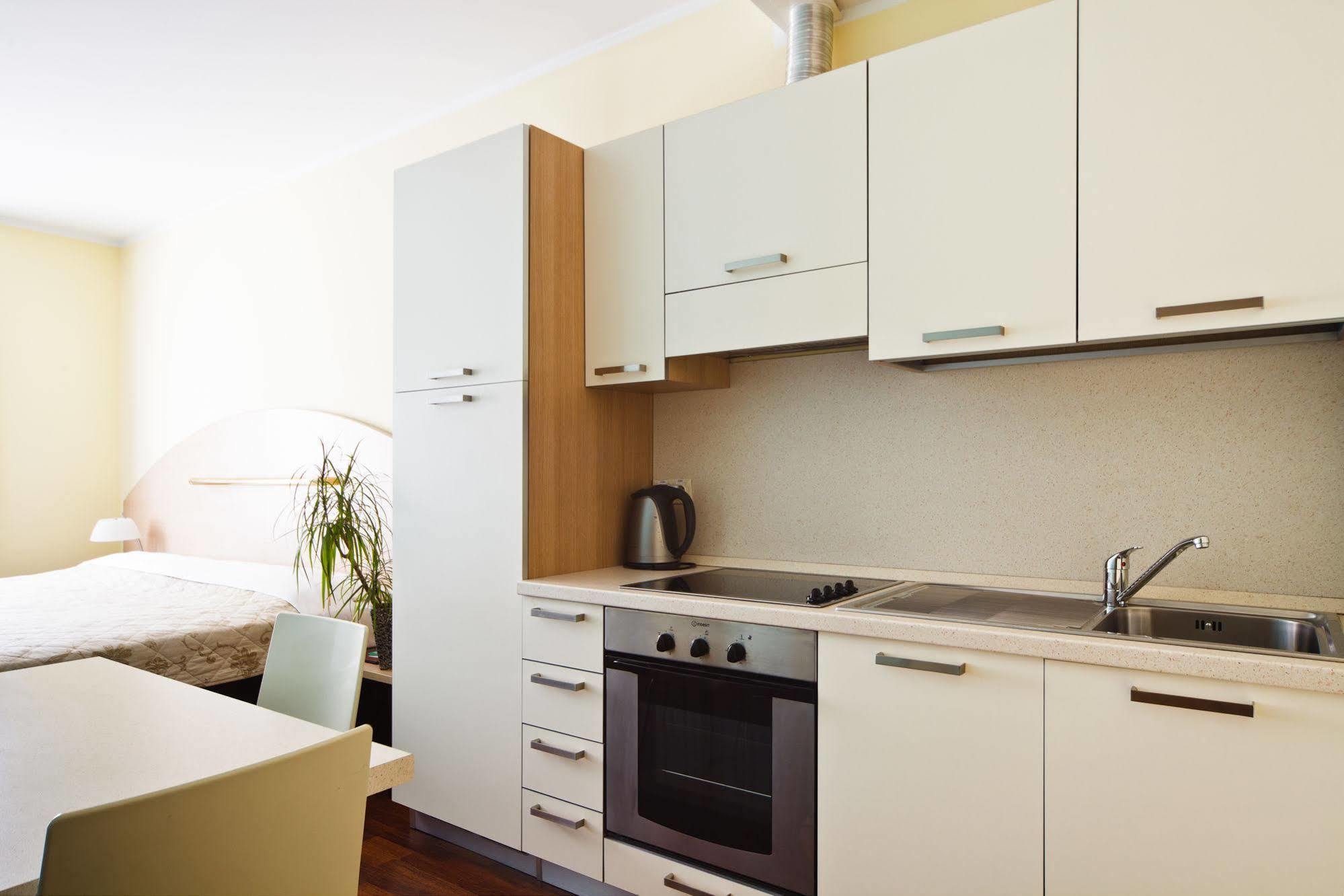 Aparthotel Autosole Riga Bagian luar foto