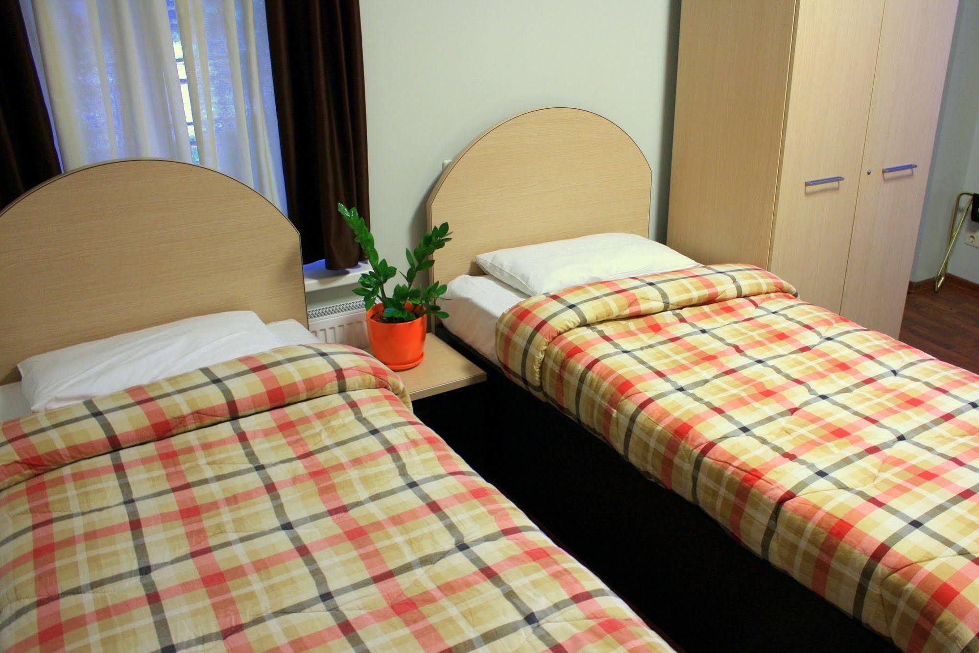 Aparthotel Autosole Riga Bagian luar foto