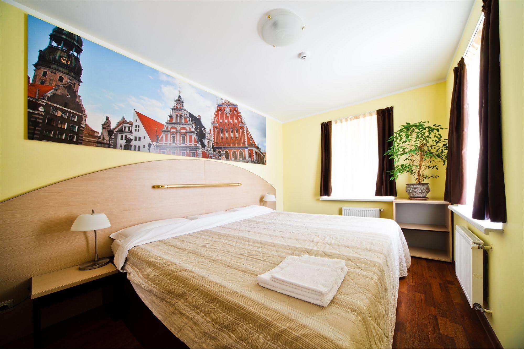 Aparthotel Autosole Riga Bagian luar foto