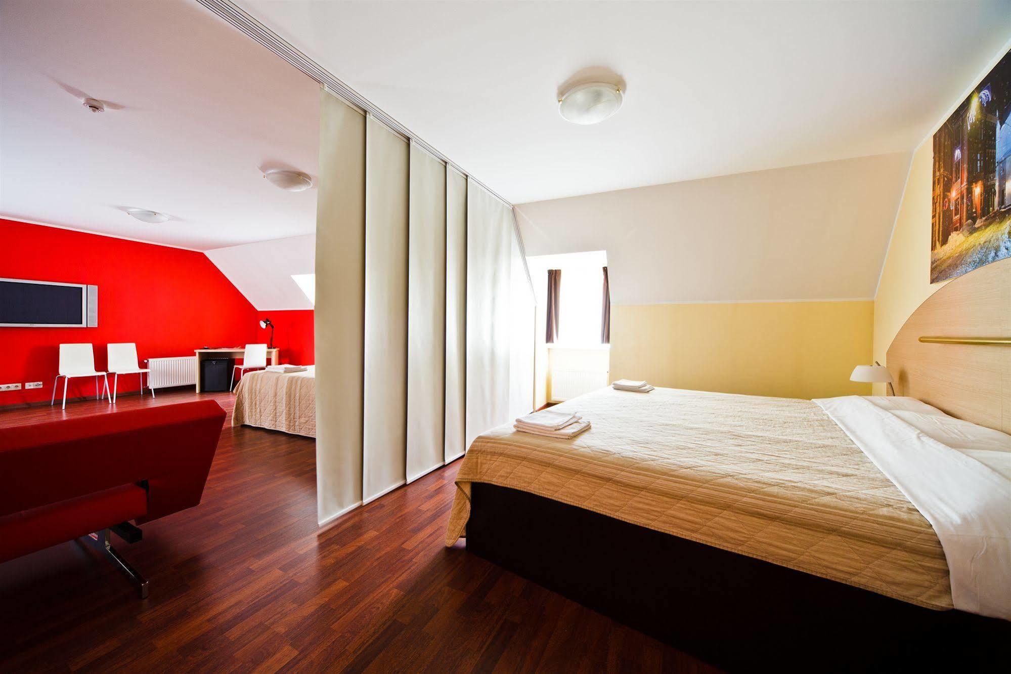 Aparthotel Autosole Riga Bagian luar foto