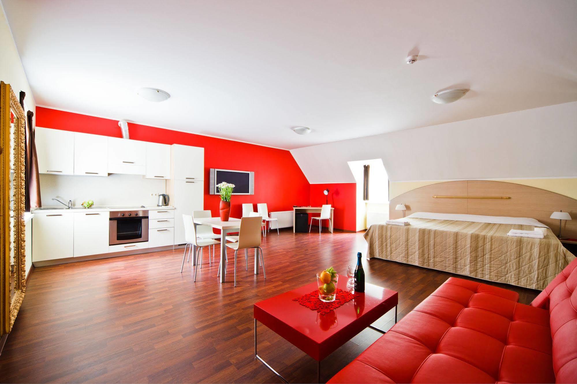 Aparthotel Autosole Riga Bagian luar foto
