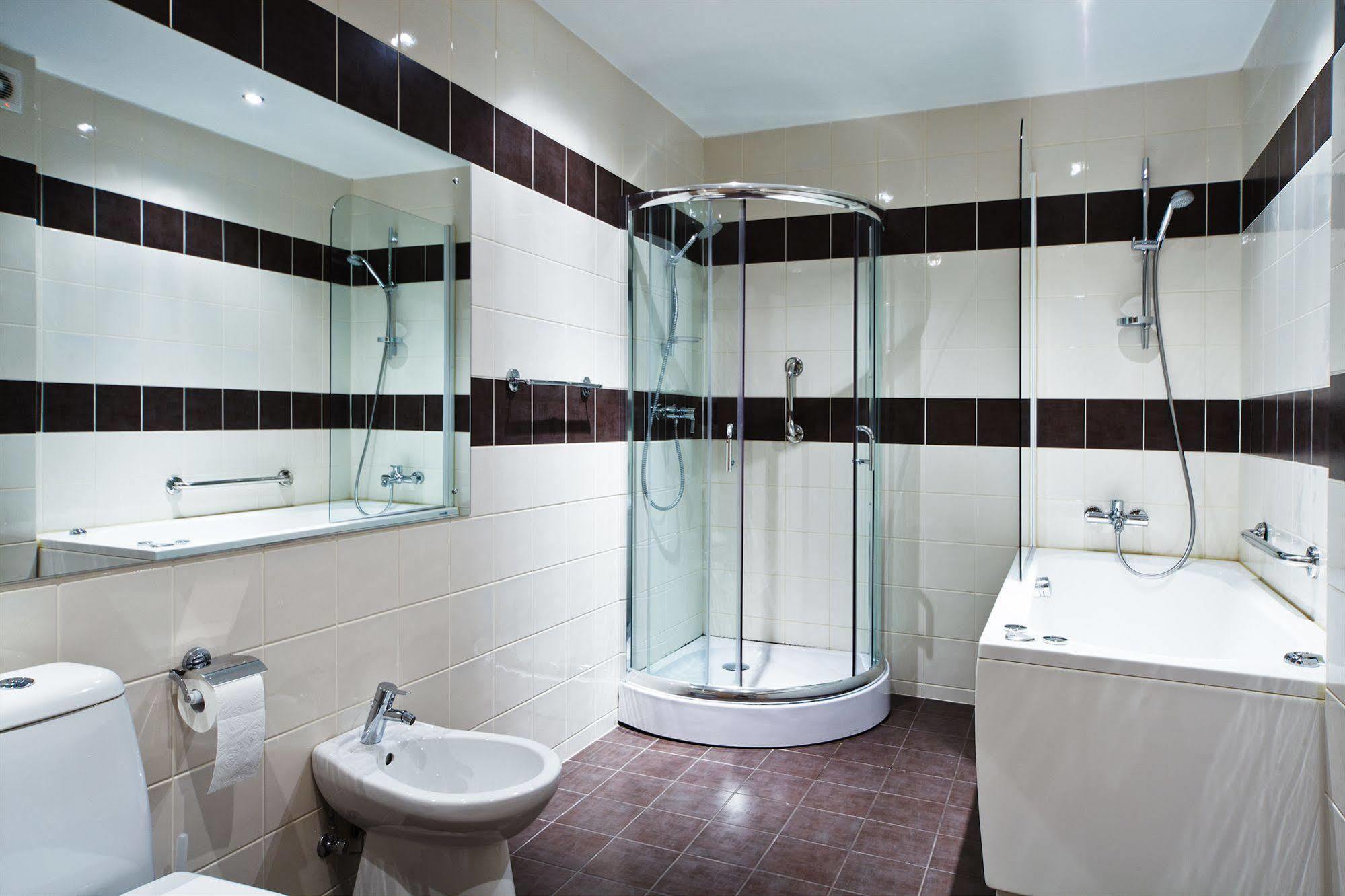 Aparthotel Autosole Riga Bagian luar foto