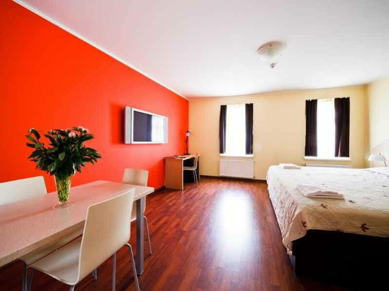 Aparthotel Autosole Riga Bagian luar foto