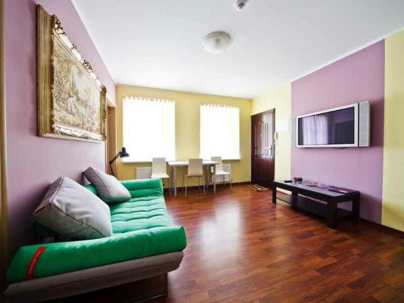 Aparthotel Autosole Riga Bagian luar foto