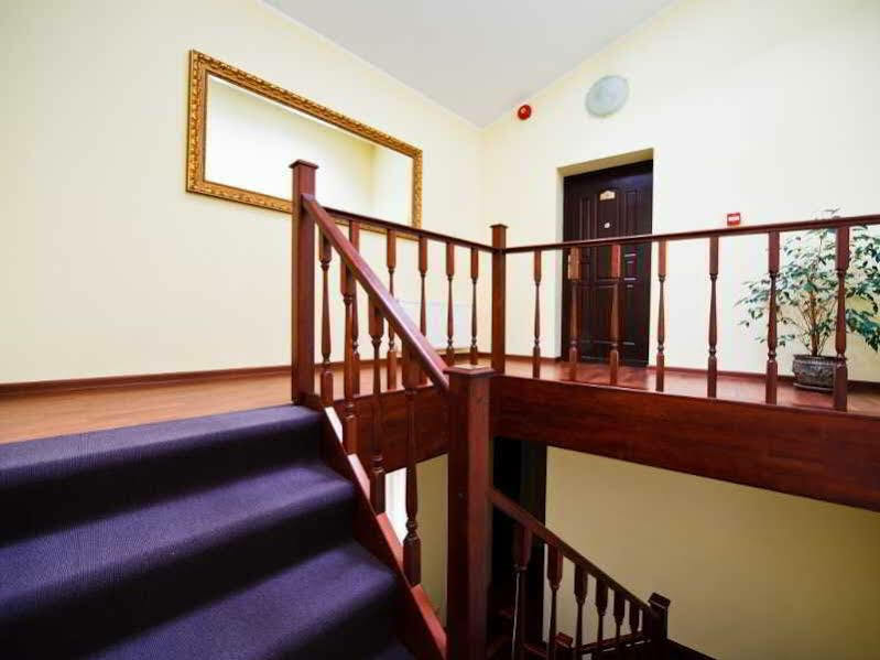 Aparthotel Autosole Riga Bagian luar foto