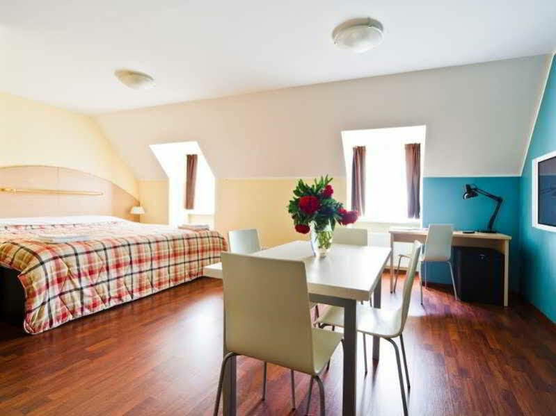 Aparthotel Autosole Riga Bagian luar foto