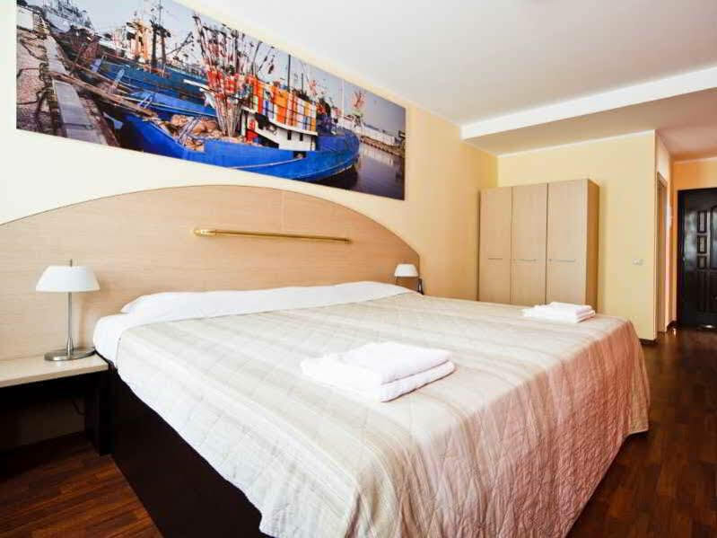 Aparthotel Autosole Riga Bagian luar foto
