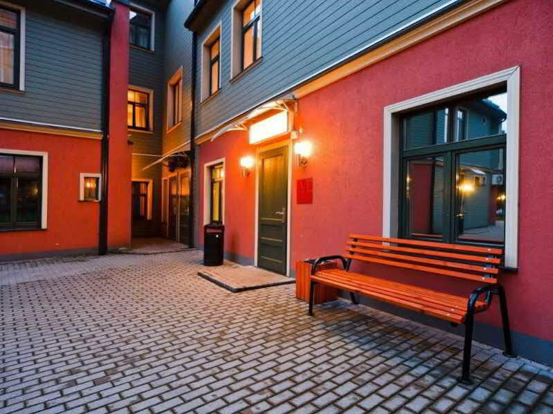 Aparthotel Autosole Riga Bagian luar foto