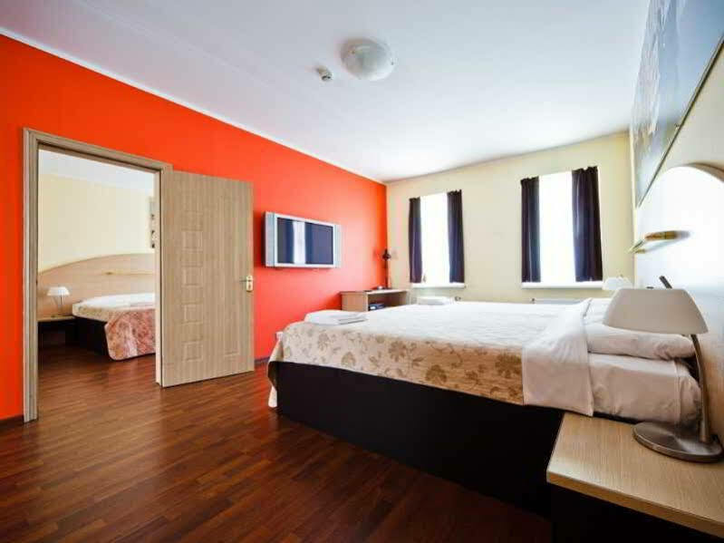 Aparthotel Autosole Riga Bagian luar foto